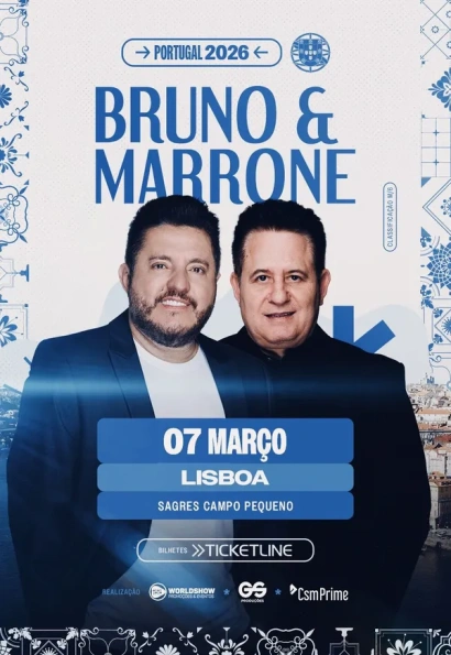 Bruno and Marrone poster